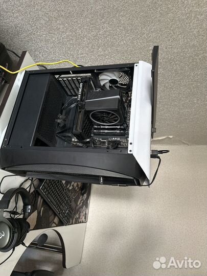 Игровой компьютер набор