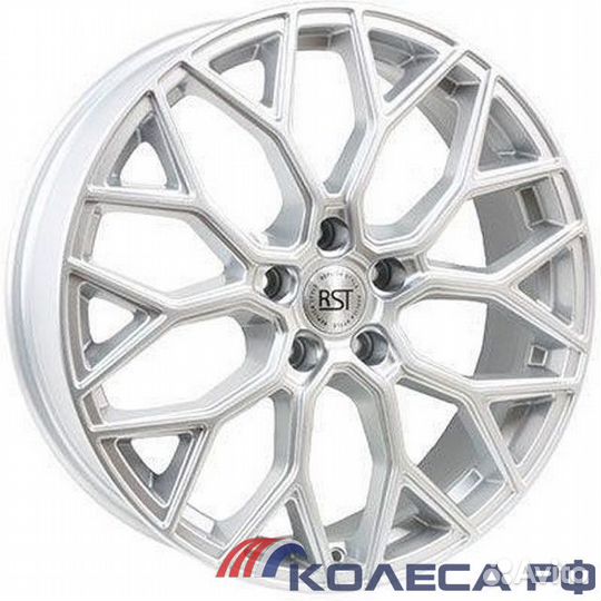 Диски R059 (Exeed) 7/19 5x108 ET33 d60.1 S