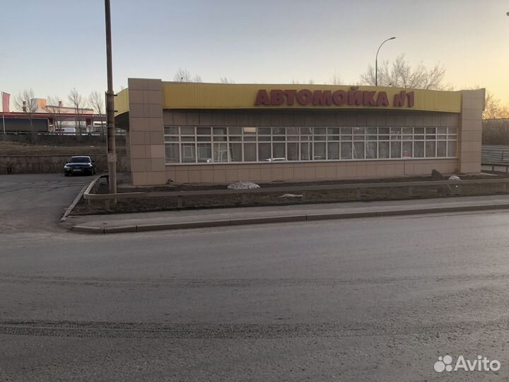 Автомойщики