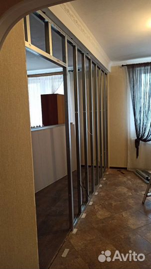 Мастер по гипсокартону, электрик