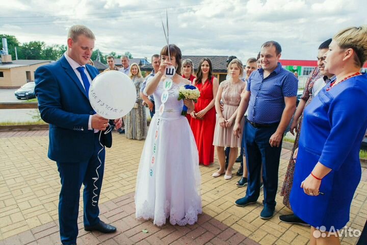 Ведущая Диджей Свадьба Юбилей Калуга