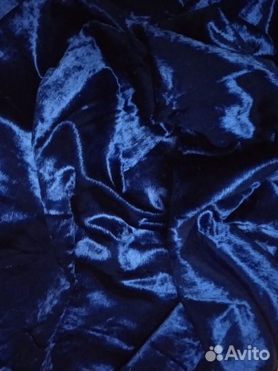 Отрез плюша 200*135см, СССР