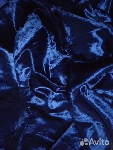 Отрез плюша 200*135см, СССР