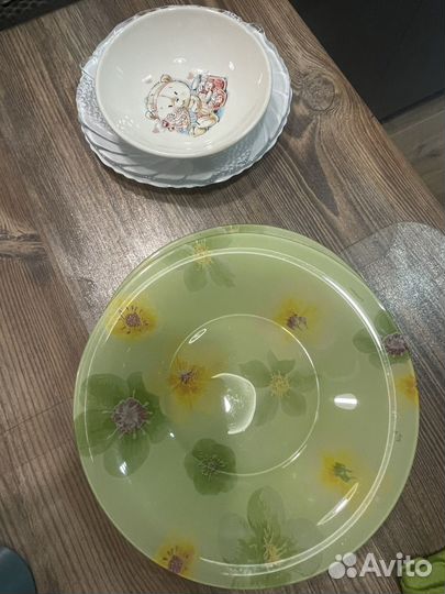 Кухонная утварь посуда бу