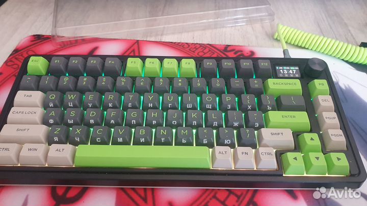 Механическая клавиатура FL-Esporst CMK75