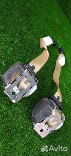 Ремни безопасности комплект задние Bmw X3 F25 N52T