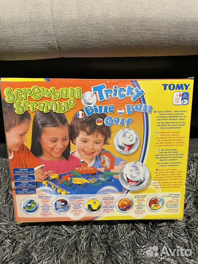 Настольная игра 