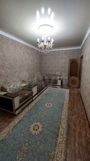 3-к. квартира, 75 м², 2/5 эт.