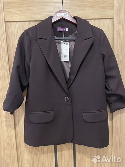 Пиджак новый 44 размер