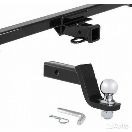 Фаркоп PT group 22011501 для Geely Atlas