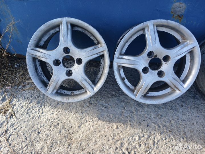 Литье r13 4x98
