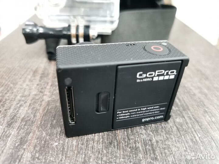 Экшн камера GoPro Hero 3
