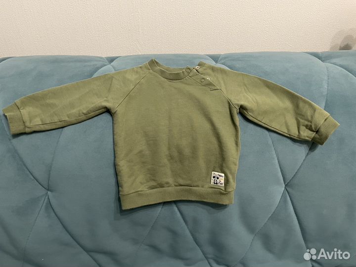 Одежда пакетом 74 80