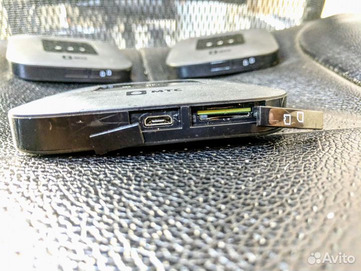 Роутеры 4G МТС 862F/wwrc051 WiFi/TS9/LTE Cat.6 о/р