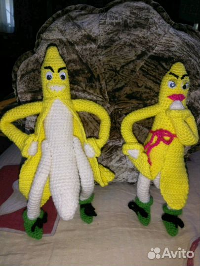 Игрушки ручной работы