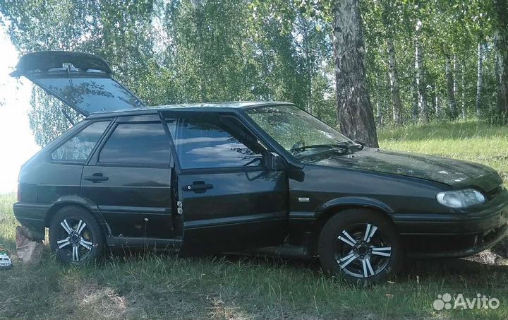 Запчасти на ваз 2114