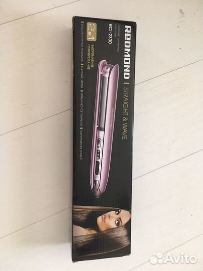 Стайлер для волос