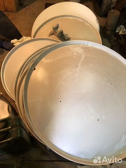 Спутниковые тарелки