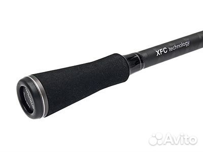 Спиннинг Nautilus Verona VRS-702L 213см 2-10гр