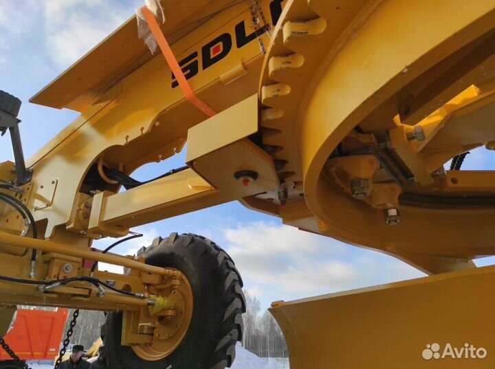 Автогрейдер SDLG (LGCE) G9165F, 2023