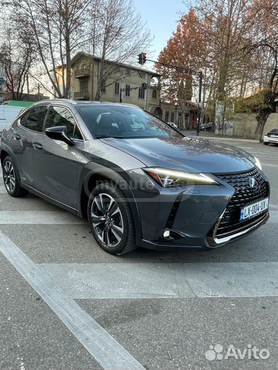 Lexus UX 2.0 CVT, 2020, 87 000 км
