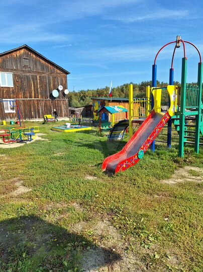 2-к. квартира, 39,9 м², 2/2 эт.