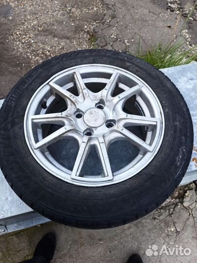 R14 Matador MP 50 Sibir Ice 175/65, PCD 4x98 DIA 60