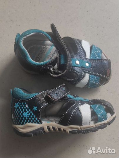 Сандалики 21 размер