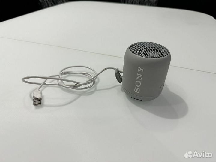 Блютуз колонка sony