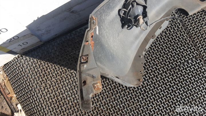 Бампер KIA Sorento (2002-2009)