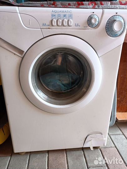 Стиральная машина