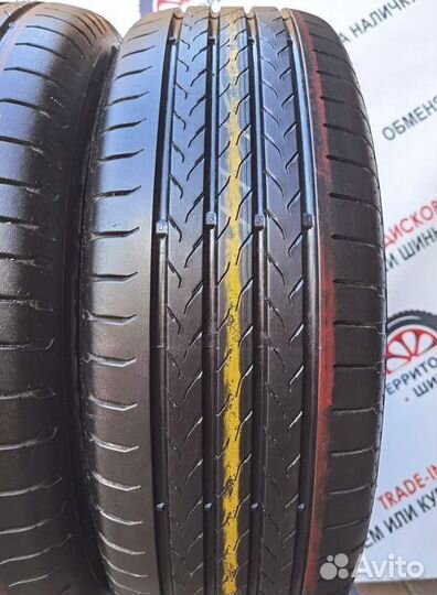 Continental EcoContact 6 215/60 R17 96H