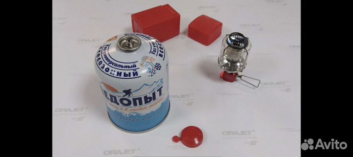 Газ заправка