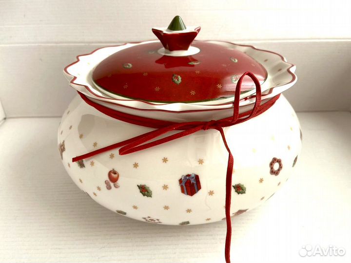 Банка 15 cm Villeroy & Boch Toys Delight 4558