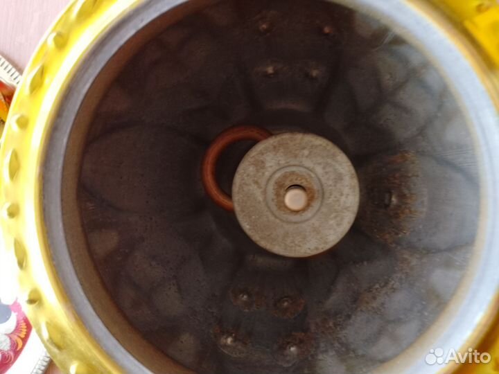 Самовар электрический расписной