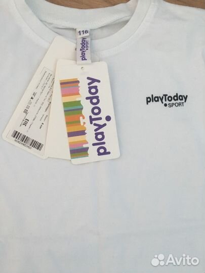 Комплект для мальчика р. 116 (новый)