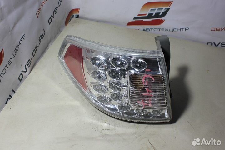 Стоп сигнал subaru impreza GH7 зад лево