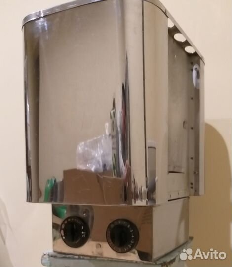 Электрический нагреватель для сауны