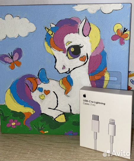 Кабель для iPhone