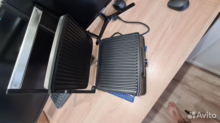 Электрогриль Kitfort кт-1627