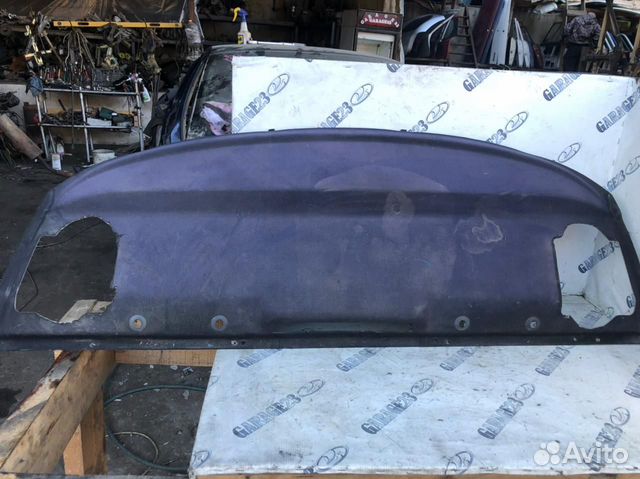 Задняя полка BMW 3 Series E36