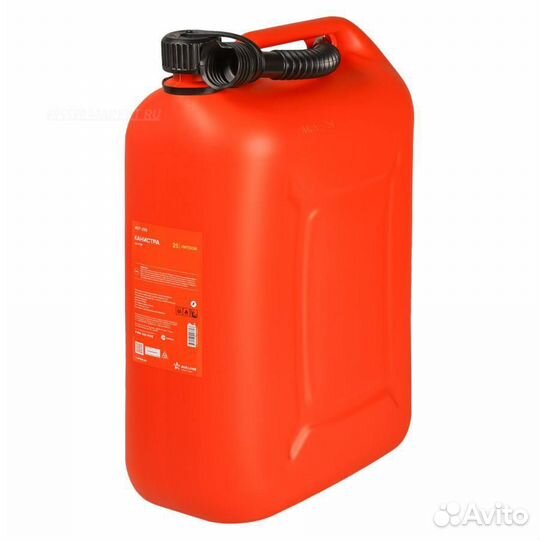 Airline ACF-25S Канистра 25 л пластиковая, крышка