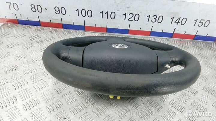 Руль Volkswagen Polo 4 рест. 2007