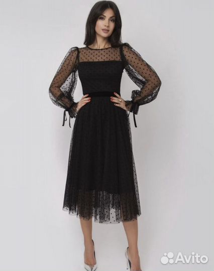 Платье Olga Skazkina