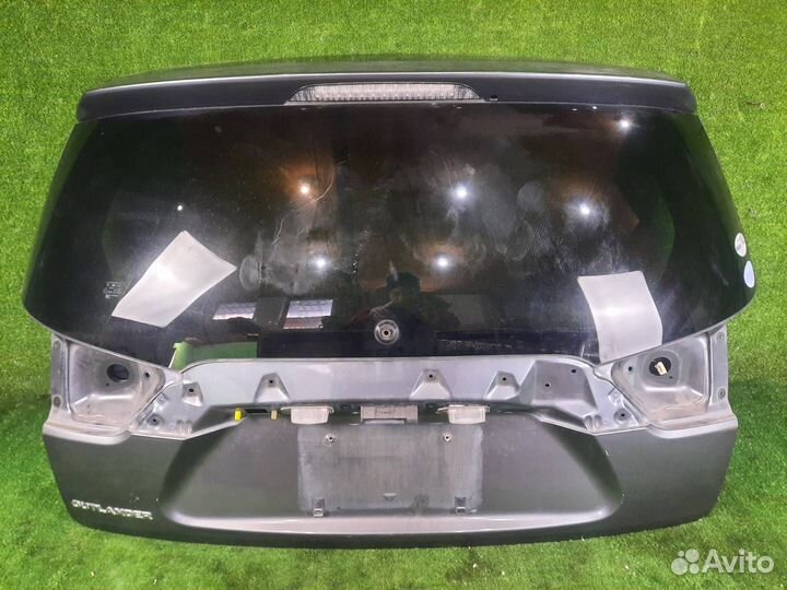 Дверь багажника задняя Mitsubishi Outlander CW5W 2