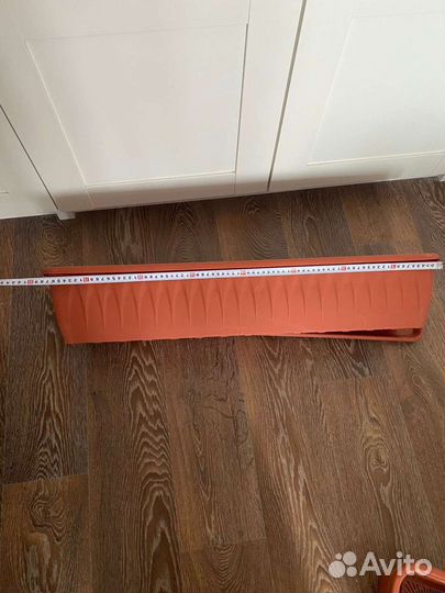 Ящики балконные для цветов, рассады и т.д