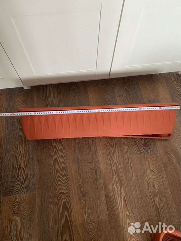 Ящики балконные для цветов, рассады и т.д