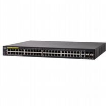 Коммутатор Cisco SG350-52MP-K9-EU POE+