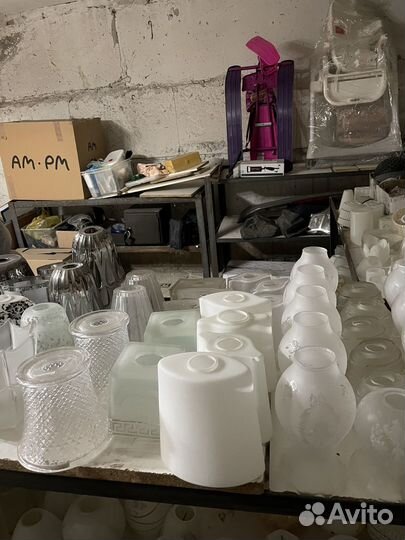 Плафоны для люстры