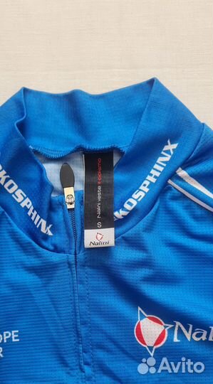 Велоформа Nalini бу унисекс